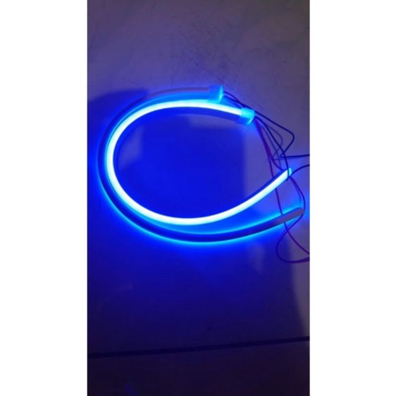 LAMPU ALIS NEON FLEX LAMPU PARIASI MOTOR MOBIL