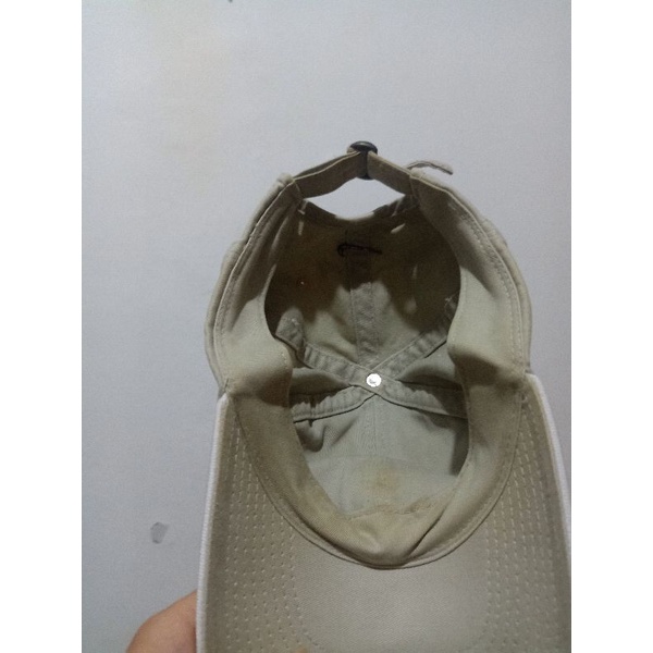 Topi Nike Tiger Woods original second/bekas