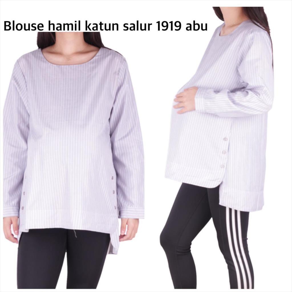 Blouse Hamil Kerja 1919