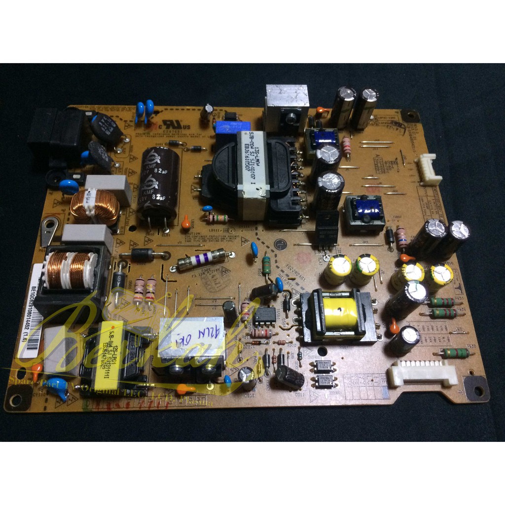 POWER 42LN5100  - PSU TV LG 42LN5100 - PART REGULATOR MODEL 42LN5100-TA