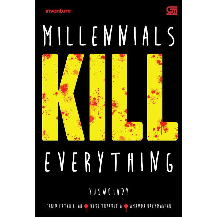 Jual Buku Millennials Kill Everything Yuswohady Dkk Shopee Indonesia