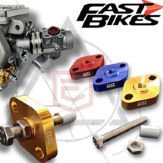 KETENG RACING / TENSIONER MANUAL / SETELAN KETENG MANUAL CNC FASTBIKES SATRIA FU 150