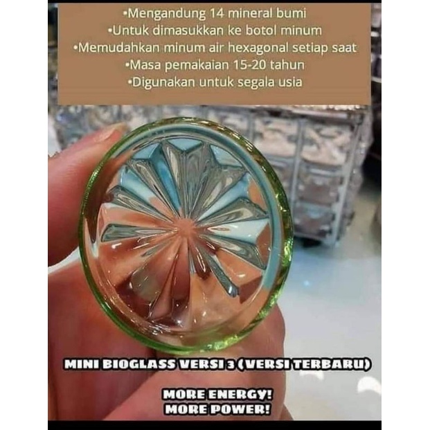 BIOMINI ASLI MCI