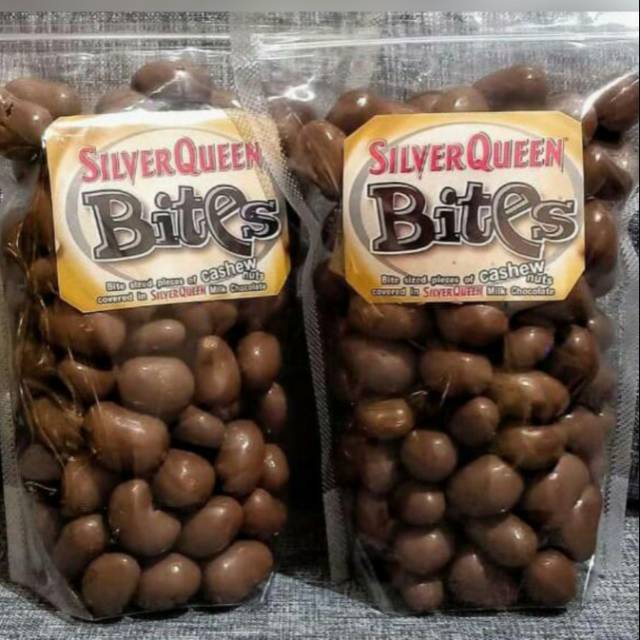 

SilverQueen Bites Cashew