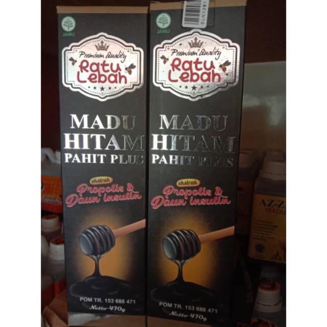 

Madu Hitam Pahit Ratu Lebah