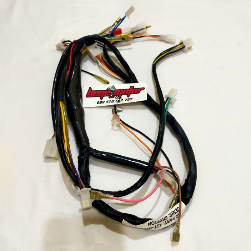 KABEL BODY BODI YAMAHA CRYPTON CRIPTEN CRIPTON KABEL BODY CRYPTON KABEL BODI CRYPTON