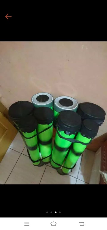 Pipa Pvc 2 1/2 Inch Wavin D 50 Cm