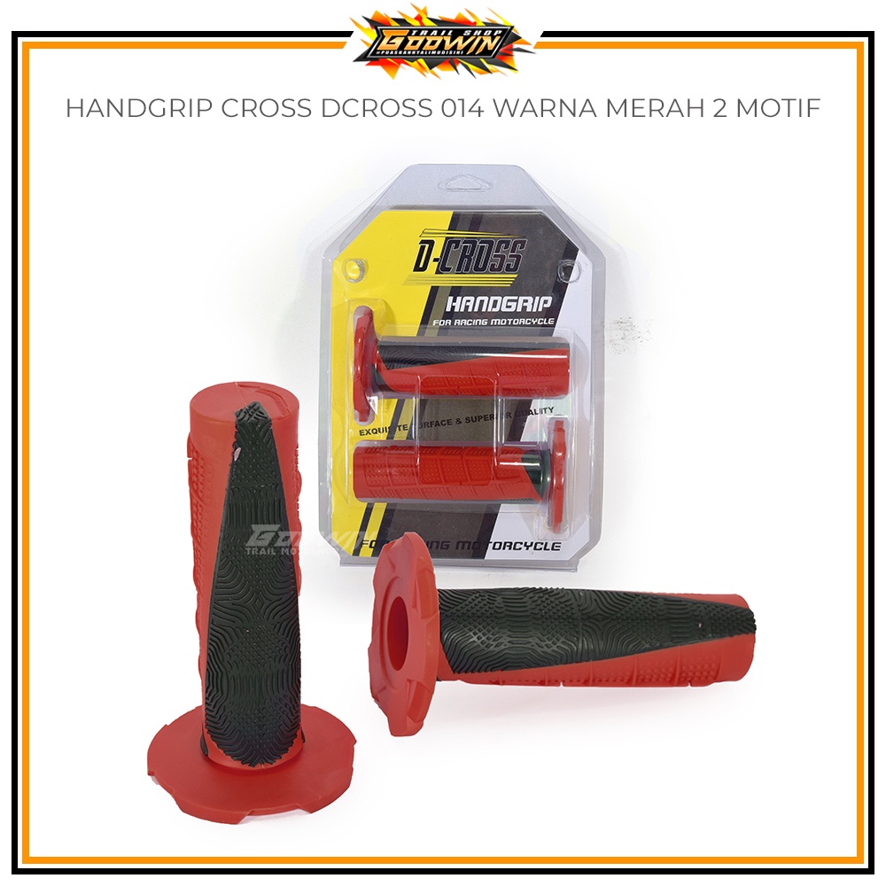 Hand Grip Handgrip Handfat Motor Cross DCROSS 014 Universal