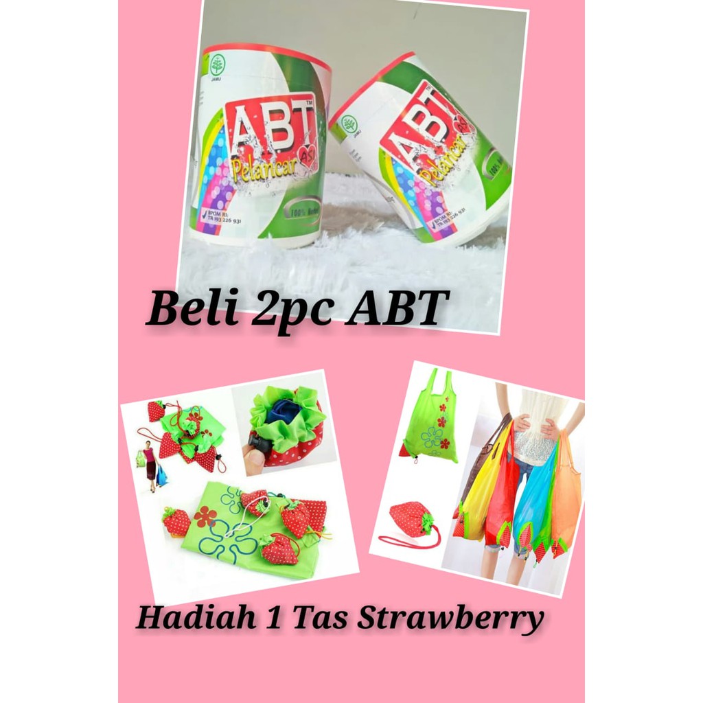 PROMO Paket 2pc Asi Booster Tea Pelancar Asi - Berhadiah Tas Cantik