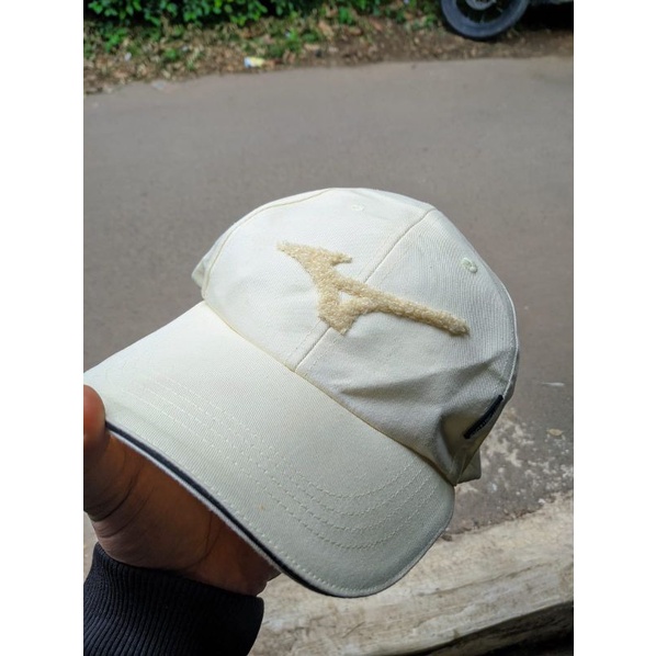 CAPS MIZUNO ORIGINAL SECOND