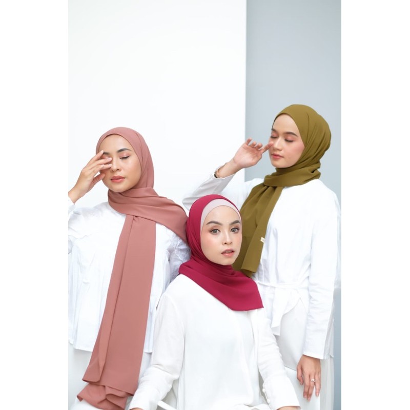 HIJAB PASHMINA DIAMOND SCARF NAMEHIJAB