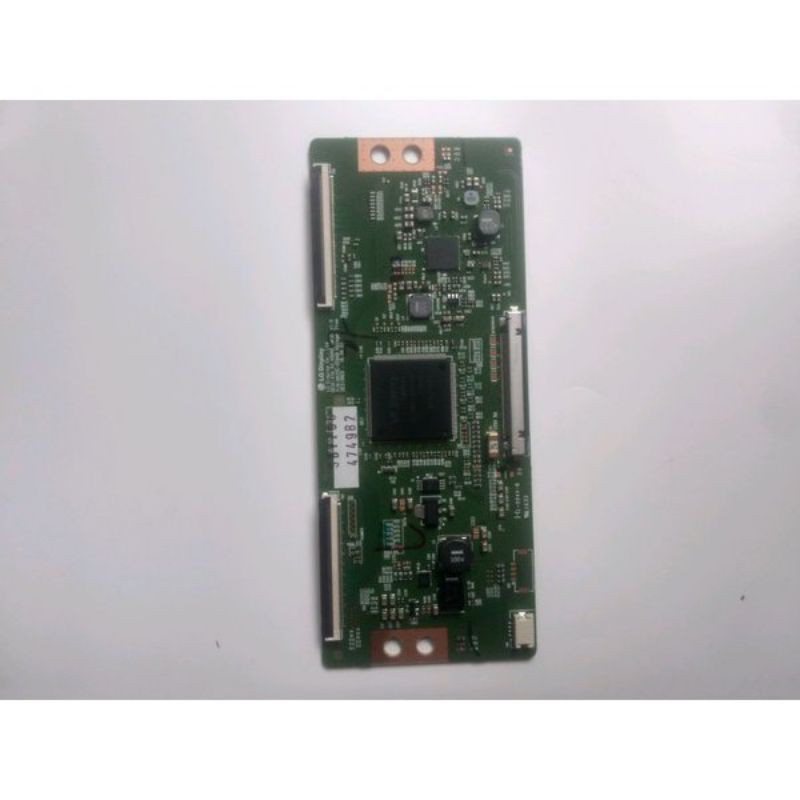 TCON  - TCONBOARD LOGIC TV LG 49UH610T - 49 UH 610 T