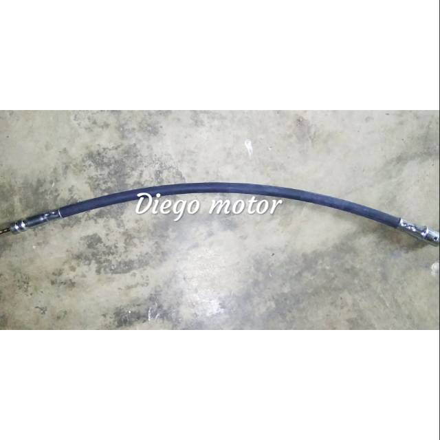 TL33 338 TNK338ER Fleksibel Liner Assy Seling Komplit Mesin Potong Rumput 2Tak Turbo