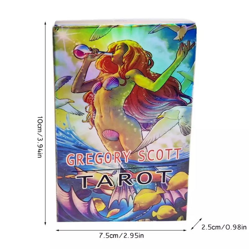 Gregory Scott Tarot