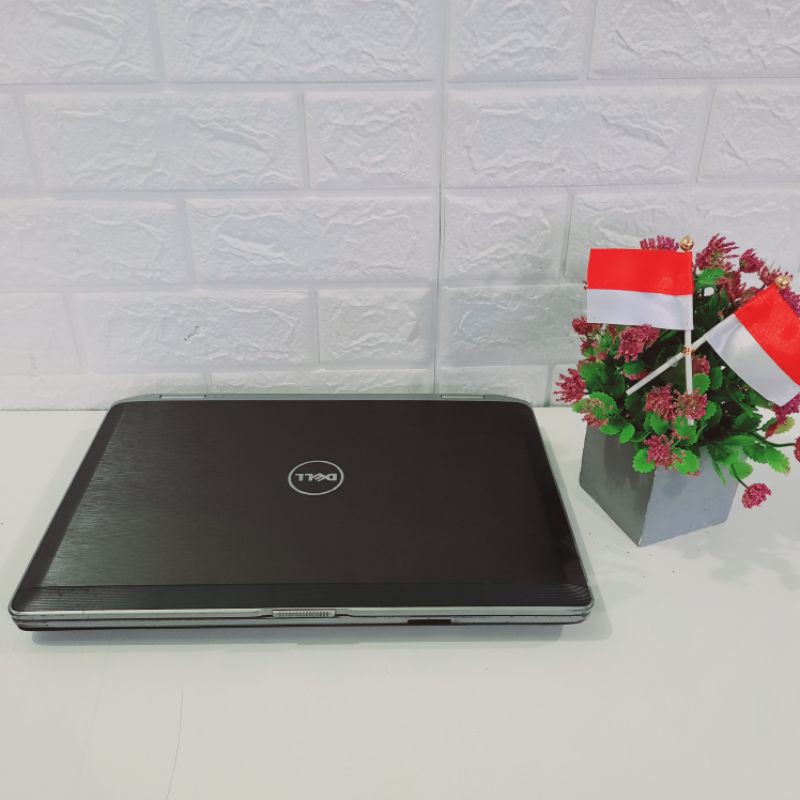 LAPTOP MURAH CORE I5 RAM 4 GB DELL LATITUDE E6420 BERGARANSI SIAP PAKAI