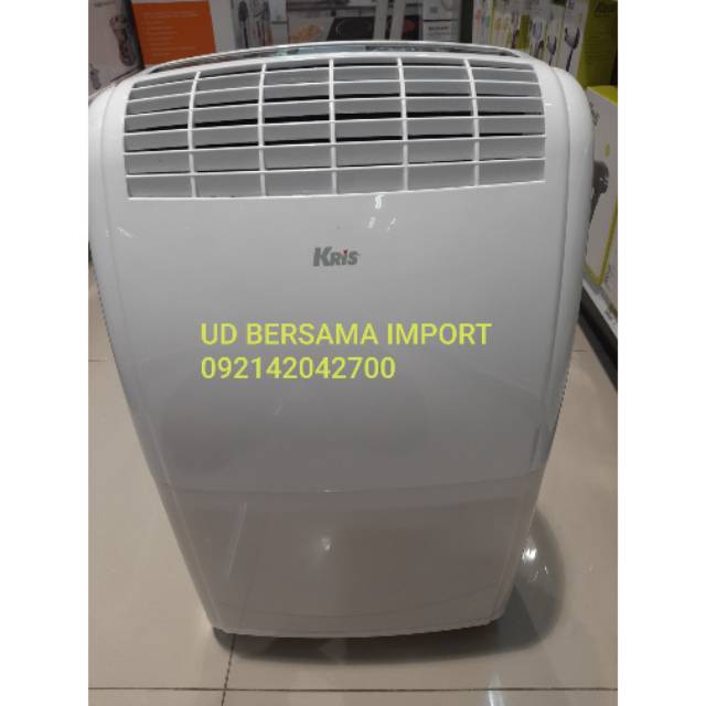 kris dehumidifier 20liter/day alat serap lembab penyerap kelembaban pengatur kelembaban udara