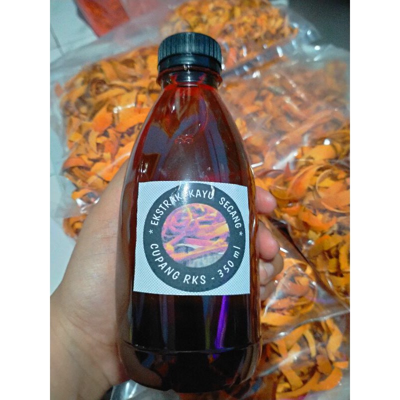 

Ekstrak kayu secang