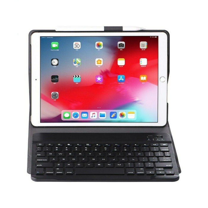 Keyboard FT1036 Bluetooth 3.0 Leather Case IPAD 10.2 / IPAD PRO 10.5 / IPAD AIR3