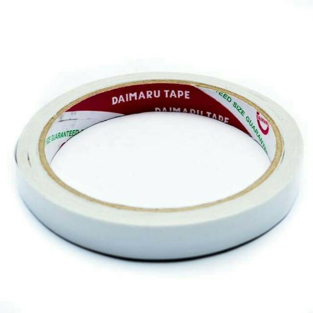 

Double Tape Daimaru 12 mm 12 yard