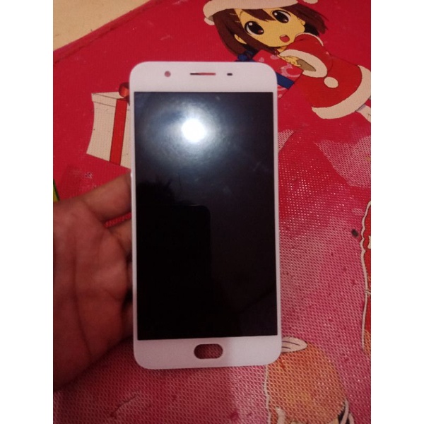 LCD Oppo F1s ori cabutan