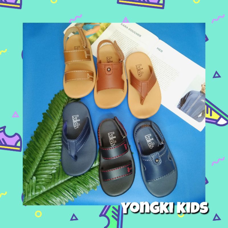 SANDAL ANAK YONGKI KIDS ORIGINAL