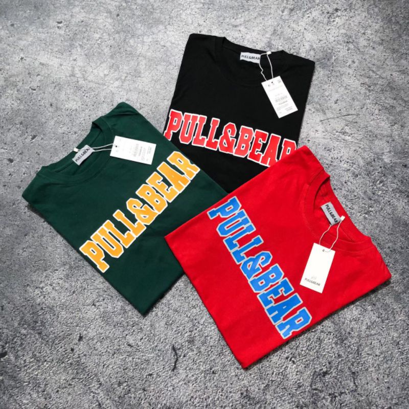 KAOS PULL AND BEAR grade original