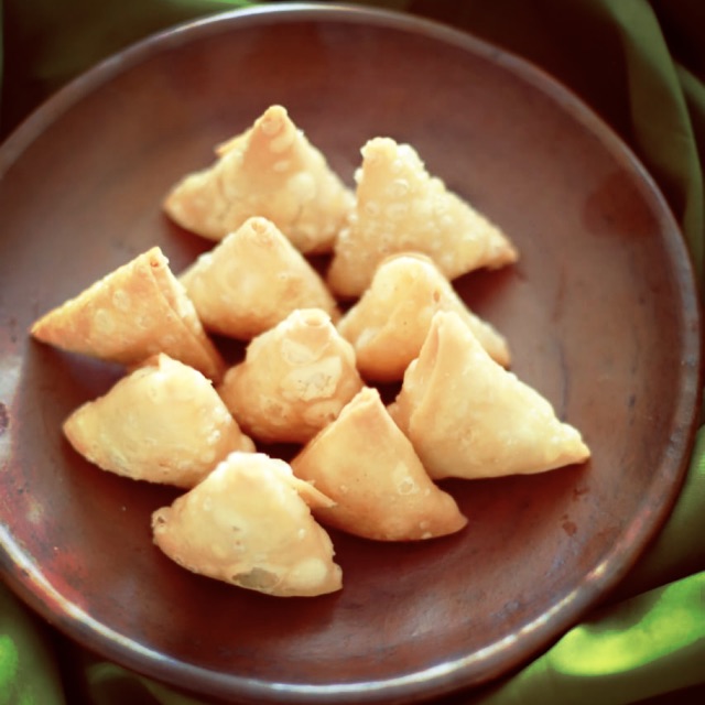 

Samosa daging