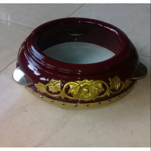 Hadroh/Rebana jepara ukir