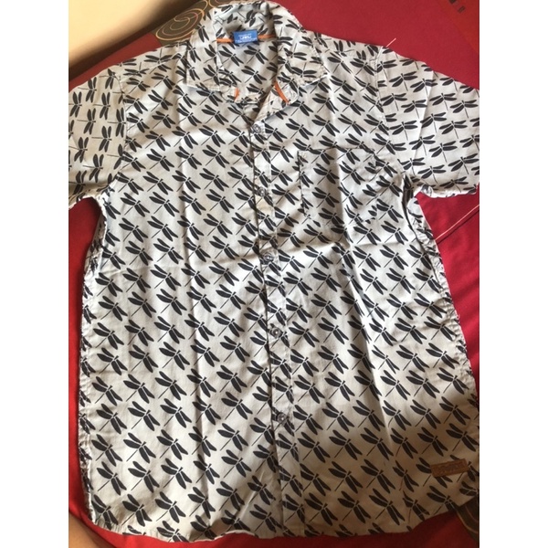 kemeja anak popeye preloved/second