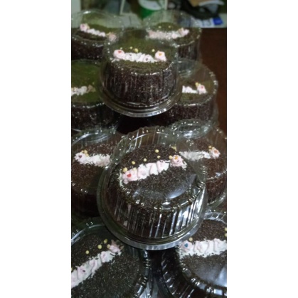 

Bolu Jadul Ultah Mommy Yen's home made