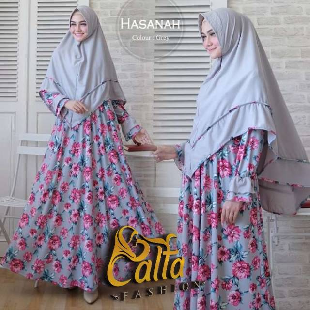Calta Gamis Syari Hasanah