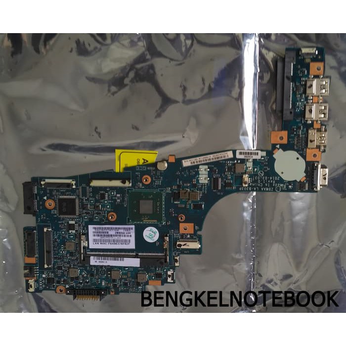 Motherboard Toshiba Satelite C55 Series