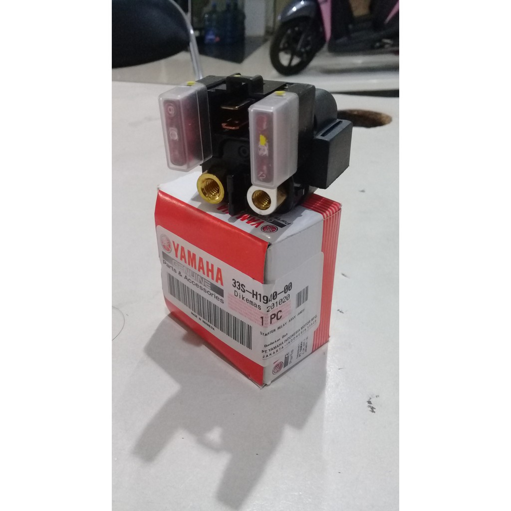 Relay Starer Xeon GT (33S-H1940-00)