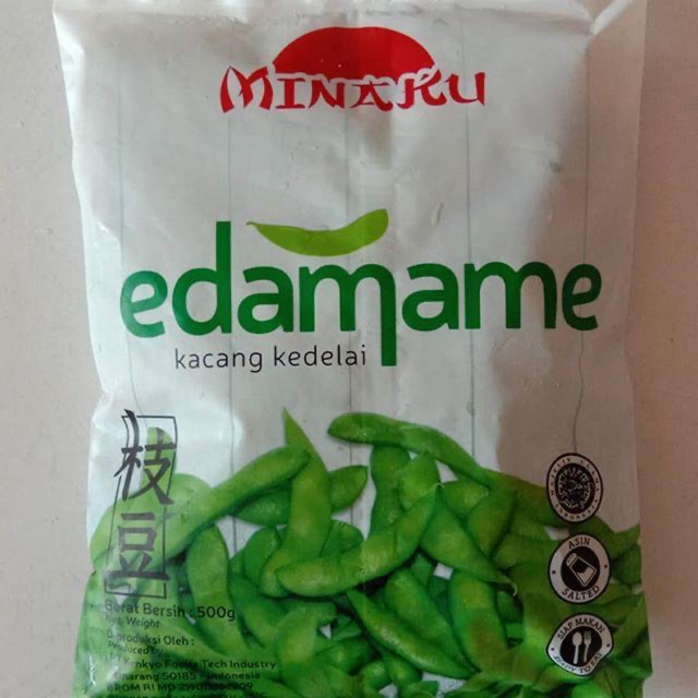 

Edamame Minaku