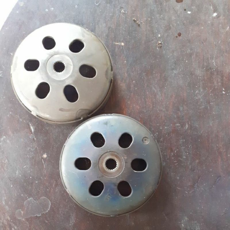 mangkok ganda vario 110 karbu vario 125