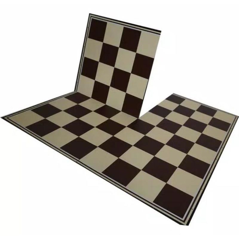 Papan Catur Lipat 4 Standar Internasional