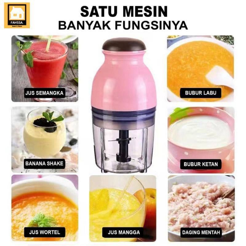 Blender Kapsul - Blender Kapsul BMW - Blender Kapsul Import - Blender Kapsul Serbaguna - Blender Bua