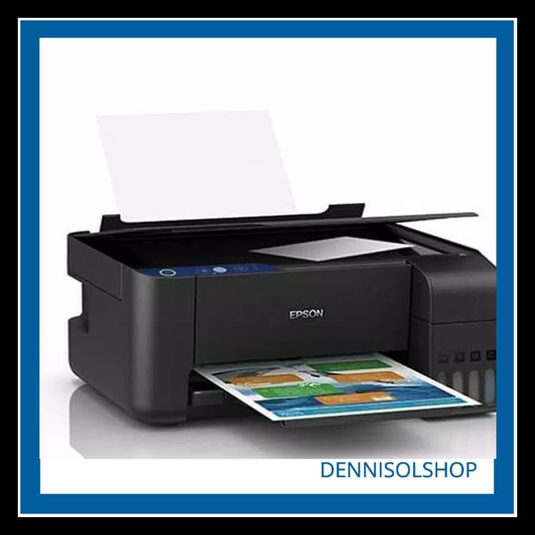 Jual Printer Epson L3110 All In One Resmi Murah Kode 476 Shopee Indonesia