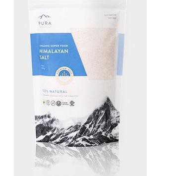 

*New* Himalayan salt / 100gr / kemasan vacum / repacking .!
