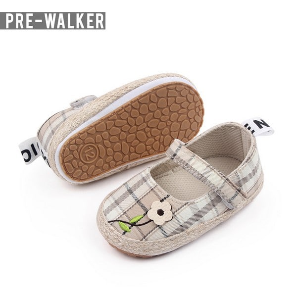 LIU24 Sepatu Bayi Anak anti slip/Baby Prewalker Shoes Belajar Jalan Bayi Pergi Jalan Fashion Casual