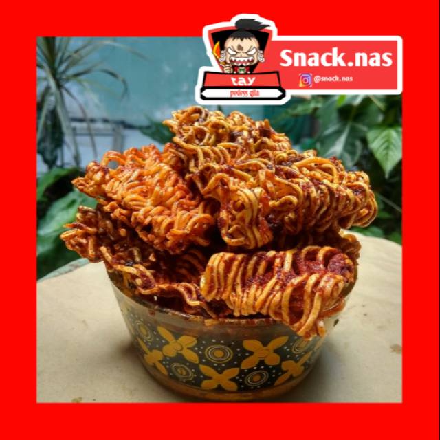 

mie keriting Snack.nas