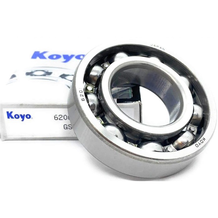 BALL BEARING 6201 CM KOYO JAPAN