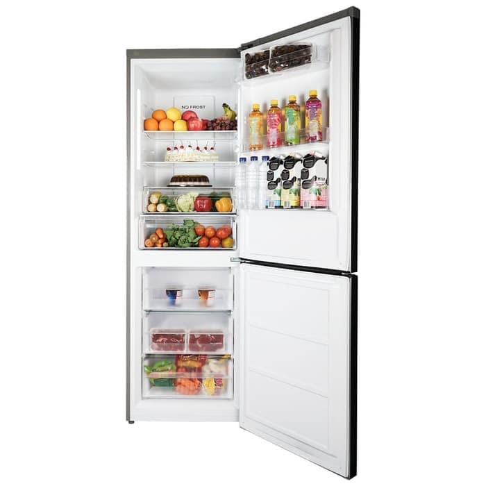 Kulkas Aqua 2 Pintu Big Freezer - KULKAS