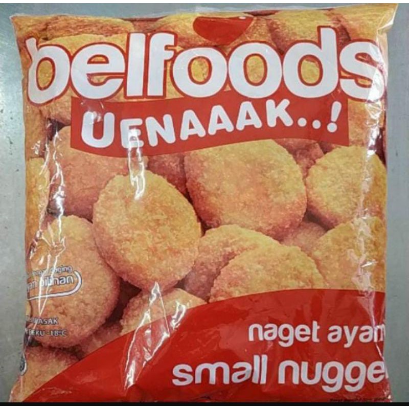 Jual Belfoods Small Nugget Shopee Indonesia