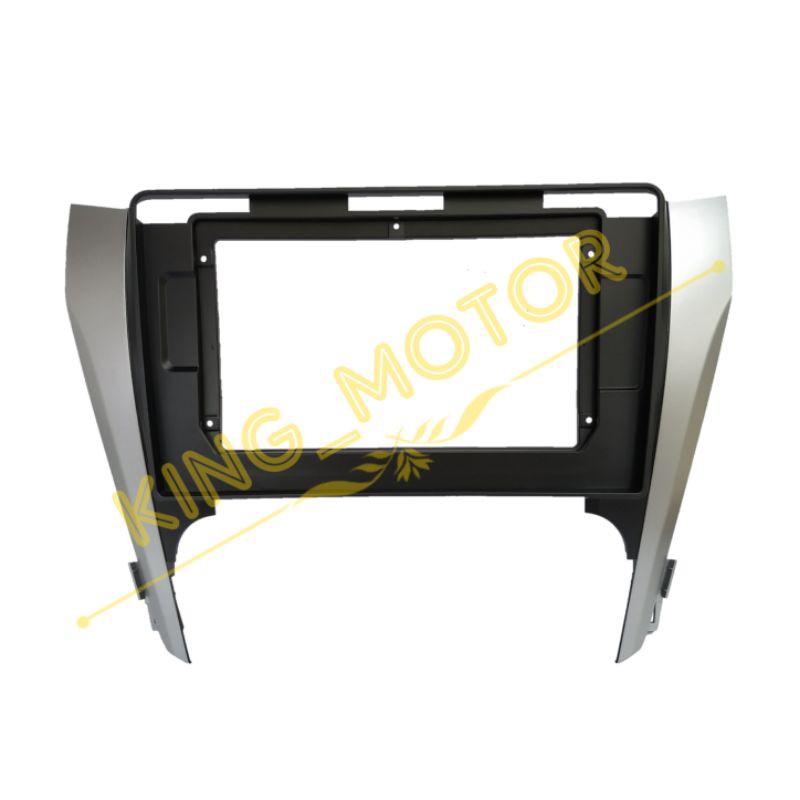 Frame HU Head Unit 10 Inch Android Camry 2012 - 2016