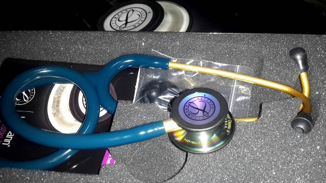 Stetoskop Littmann Classic III Rainbow Finish Littmann Classic 3 3M Murah