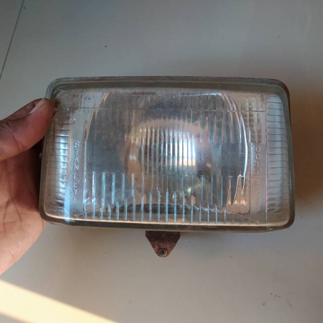 lampu depan astrea 800 headlamp honda astrea 800 lampu depan honda c800