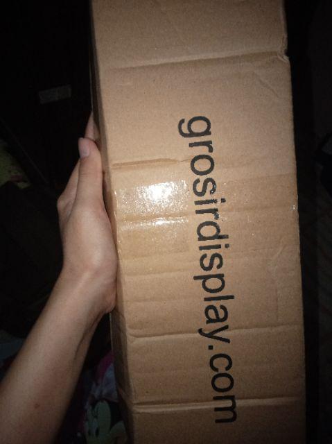 Display Umbrella Hotel Taman Grosir Payung Lipat 2 Motif Bunga Hadiah Sauvenir Pernikahan Murah