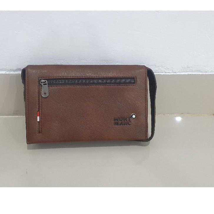 Tren Kekinian.. Handbag montblanc pria
