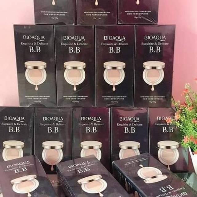 Bedak Bioaqua